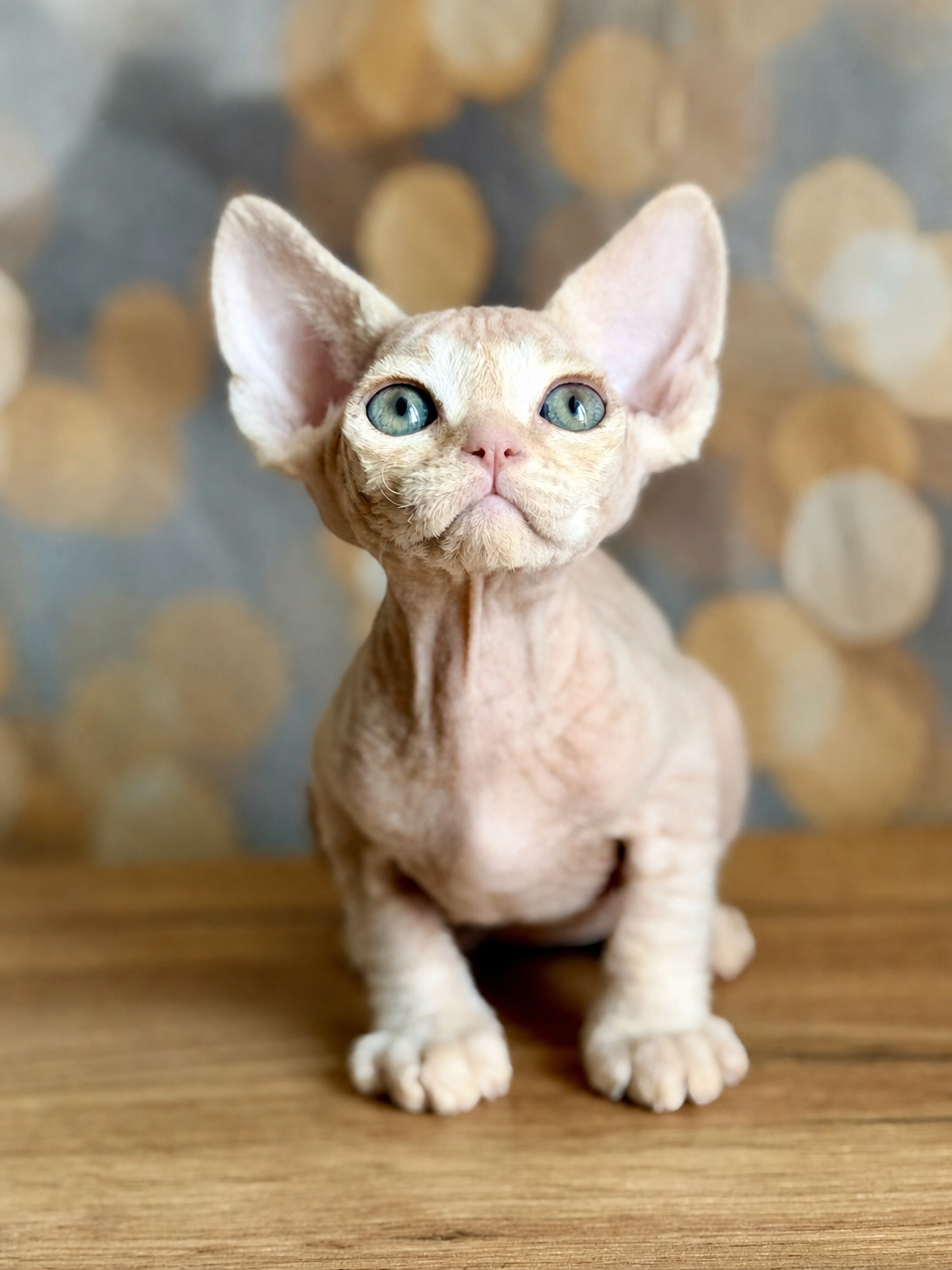 Argo's Legend Ginn — Devon Rex