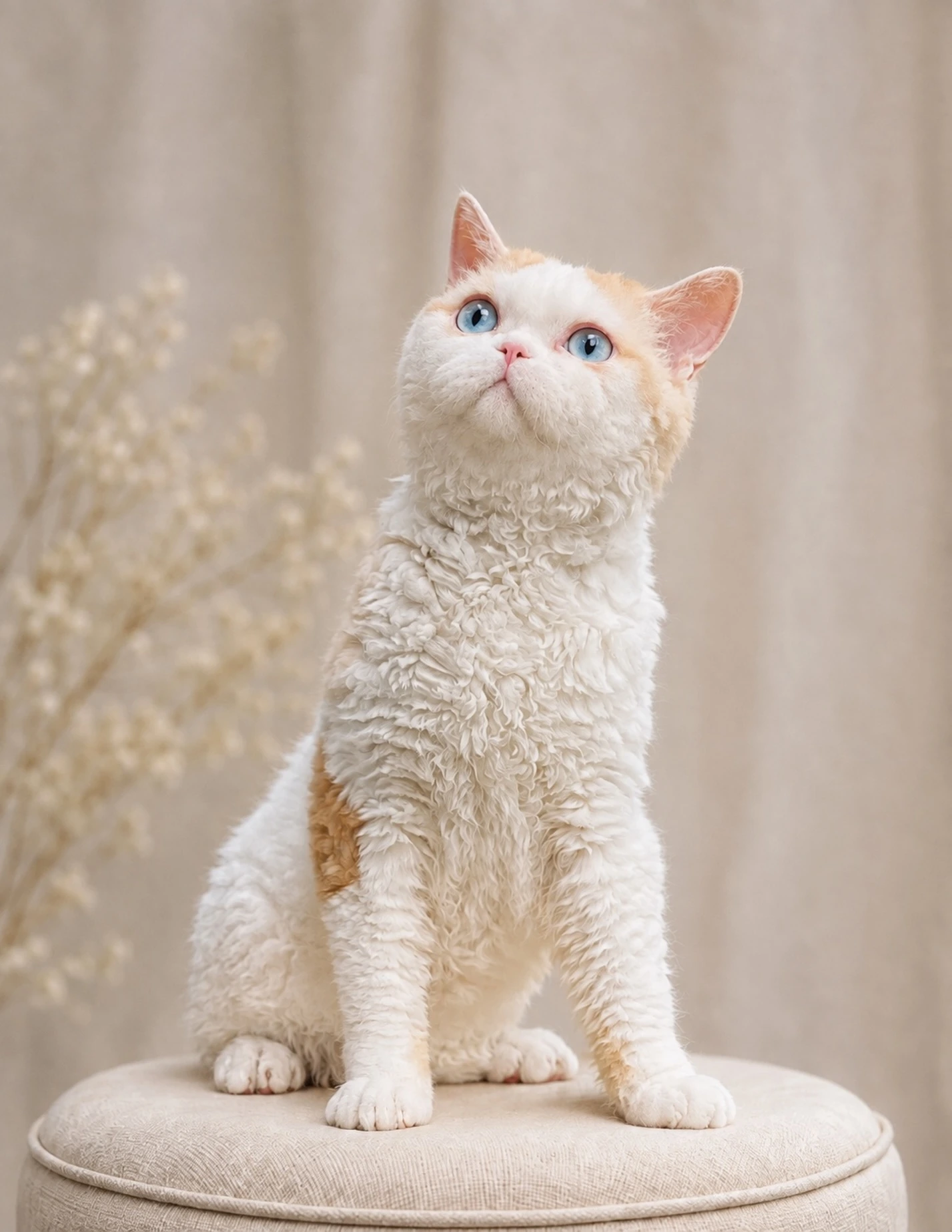Argos Allada Cat / Аргоша — свежий индивидуальный портрет